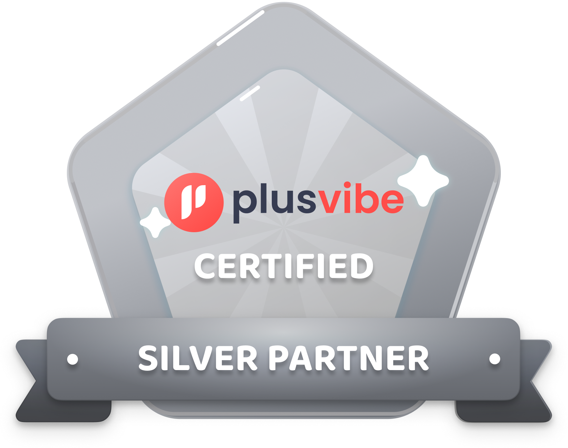 PlusVibe Certified Silver Partner